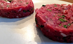 Burger Patties (Rind)