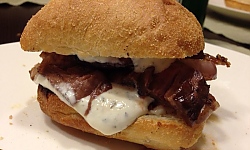 Steak Sandwich