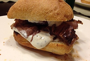 Steak Sandwich